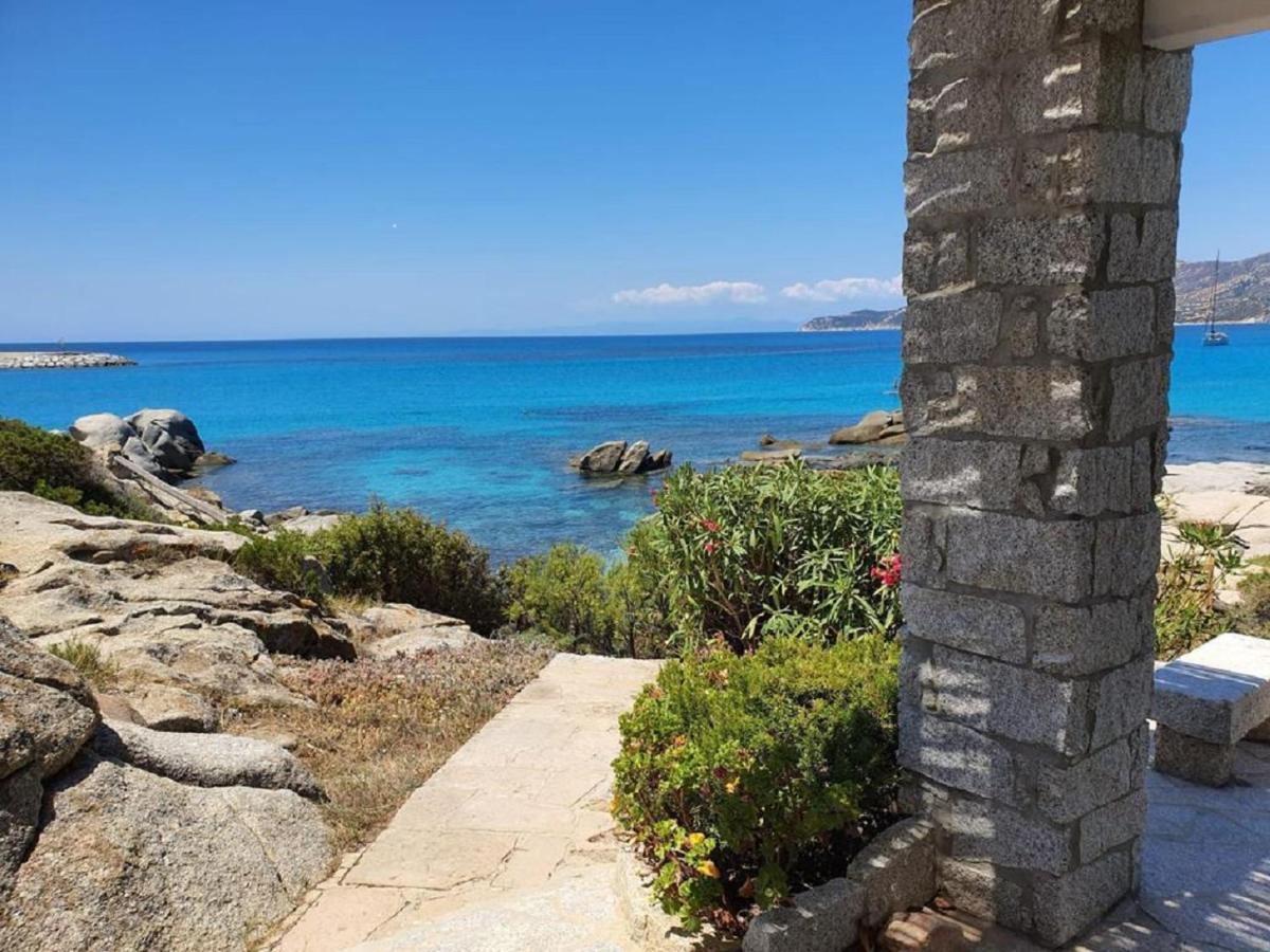 Sul Mare Sardegna Villa Clitia Villasimius Εξωτερικό φωτογραφία