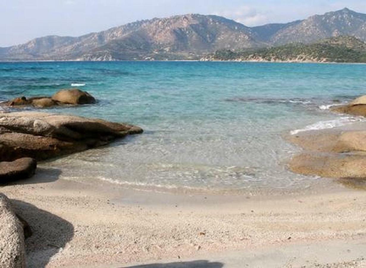 Sul Mare Sardegna Villa Clitia Villasimius Εξωτερικό φωτογραφία